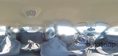 2007 Saturn Ion Level 3 из США, поврежденный, VIN 1G8AW18B97Z127019